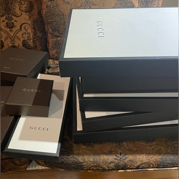 Gucci Gift Box - Picture 14 of 14